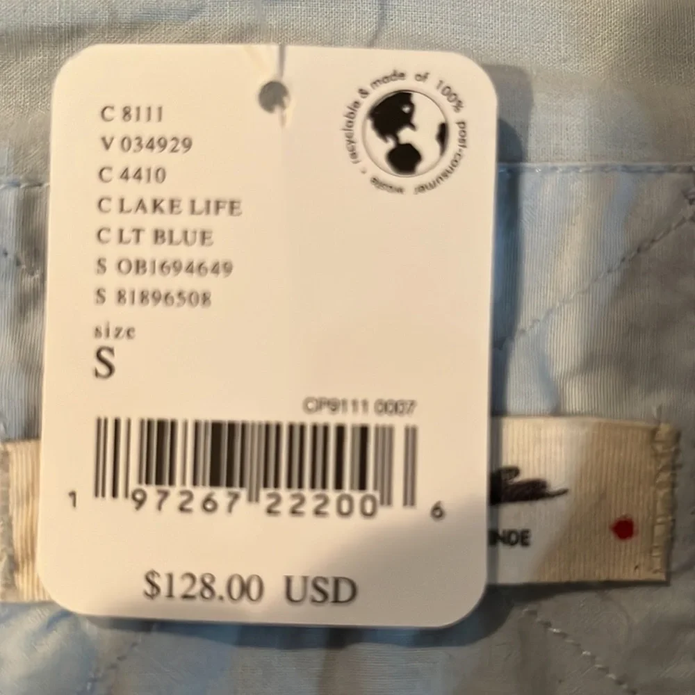 FREE PEOPLE We the Free Freya Poplin Tunic in Lake Life NWT